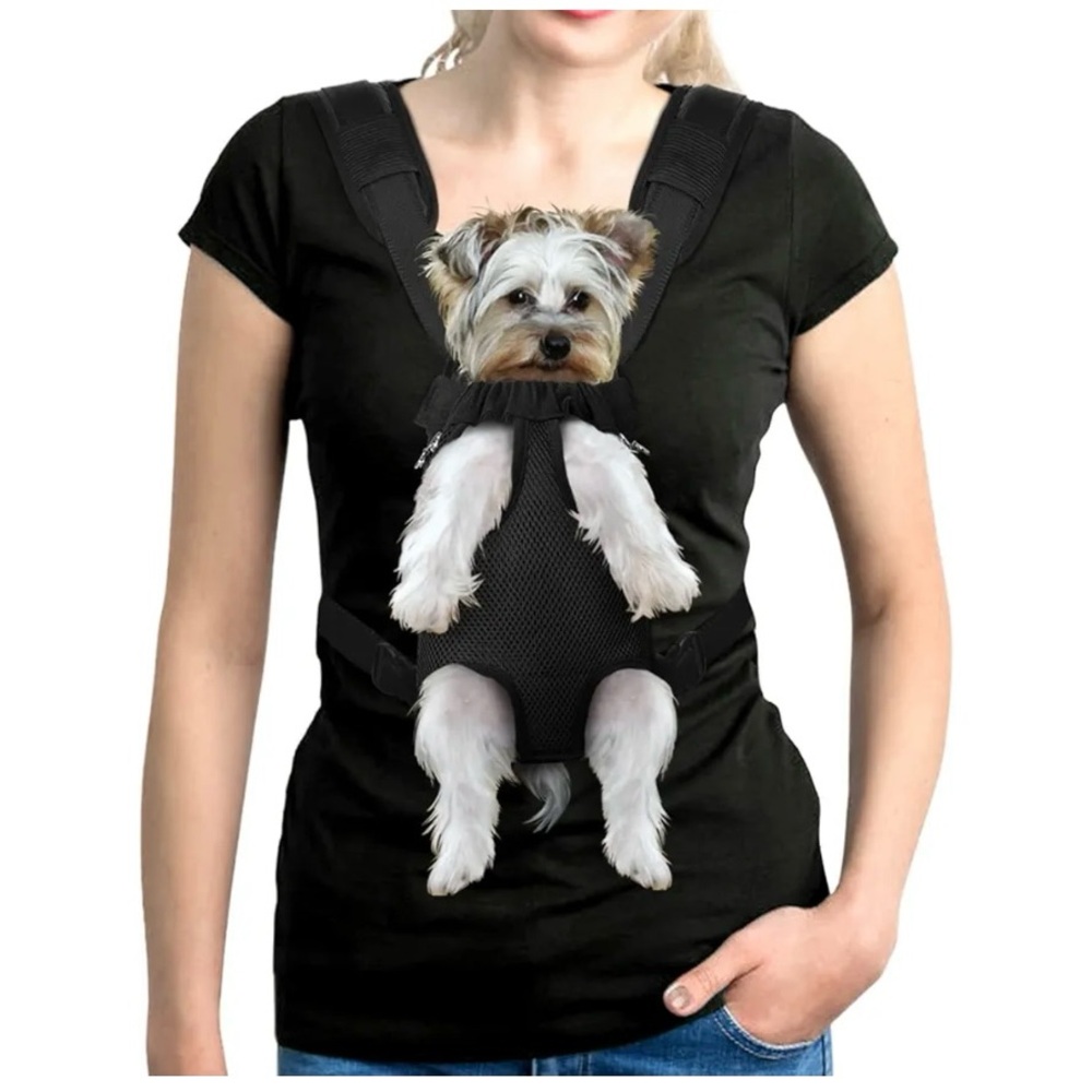 Black Pet Carrier